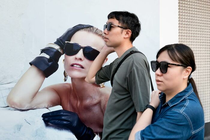 Lucky Coincidences: 20 Perfectly Timed Pictures Taken By Edas Wong (New Pics) Lucky Coincidences: 20 Perfectly Timed Pictures Taken By Edas Wong (New Pics)