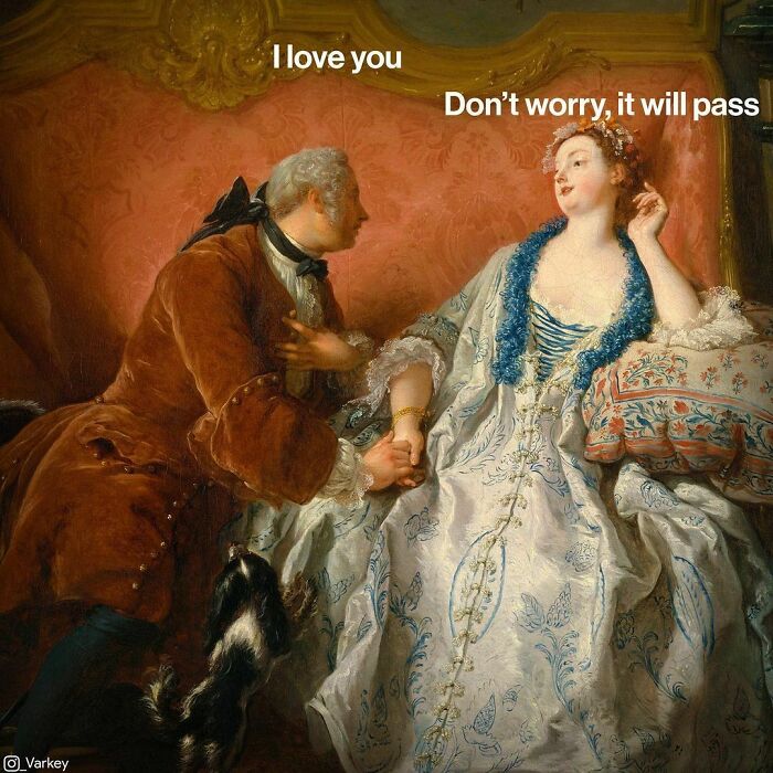 30 Relatable Memes That Combine Classical Art With Situations From Modern Life 30 Relatable Memes That Combine Classical Art With Situations From Modern Life