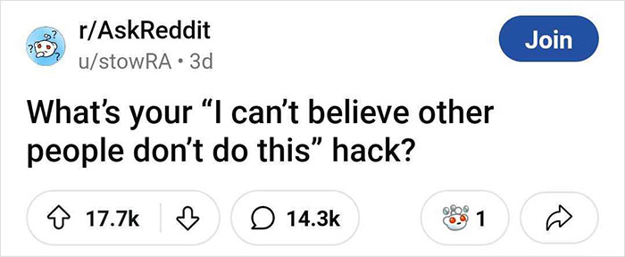 30 Life Hacks People Use Every Day And Can&rsquo;t Believe Others Don&rsquo;t