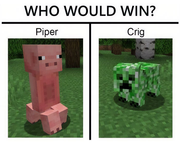 49 Minecraft Memes: The Ultimate Collection For Hardcore Fans 49 Minecraft Memes: The Ultimate Collection For Hardcore Fans