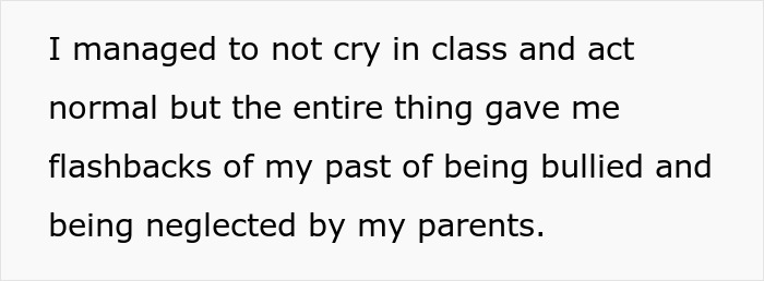 “I Want To Cry Just Thinking About What Happened”: Person Called Out For Their Hygiene “I Want To Cry Just Thinking About What Happened”: Person Called Out For Their Hygiene