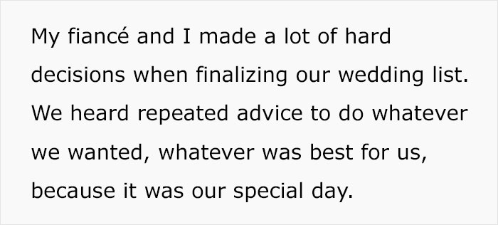 Man’s Affair Wrecks Family, Is Shocked New Wife Won’t Be Invited To Daughter’s Wedding Man’s Affair Wrecks Family, Is Shocked New Wife Won’t Be Invited To Daughter’s Wedding