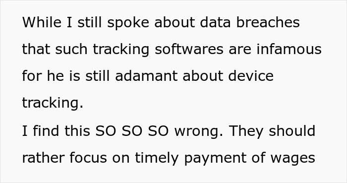 &#8220;I Find This So So So Wrong&#8221;: Employee Refuses To Use Life360, Boss Loses It
