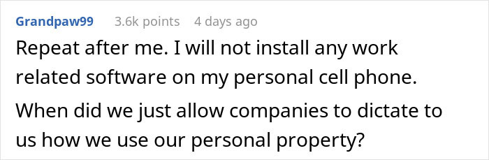 &#8220;I Find This So So So Wrong&#8221;: Employee Refuses To Use Life360, Boss Loses It