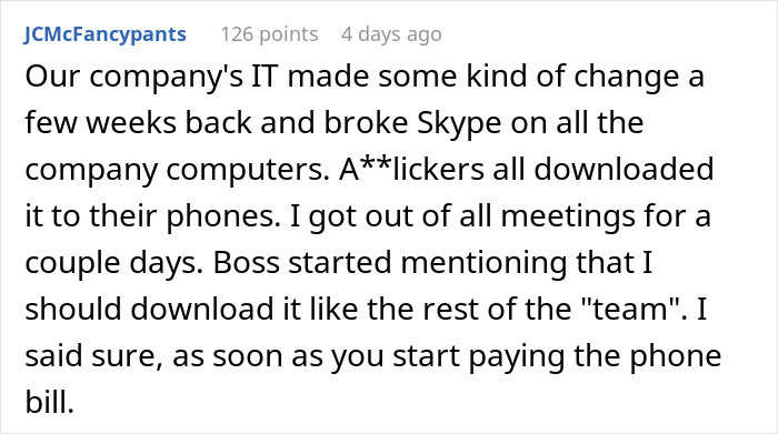 &#8220;I Find This So So So Wrong&#8221;: Employee Refuses To Use Life360, Boss Loses It