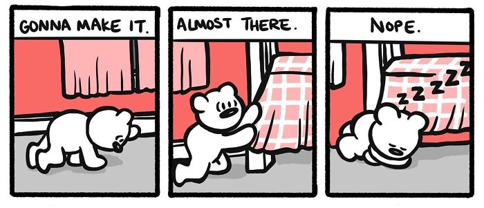 “Theo And Ted”: 30 Bear-y Funny Comics By Wendi Pilling “Theo And Ted”: 30 Bear-y Funny Comics By Wendi Pilling