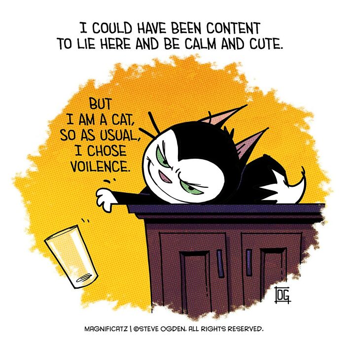 30 Thought-Provoking Comics Blending Existential Themes And Lighthearted Fun