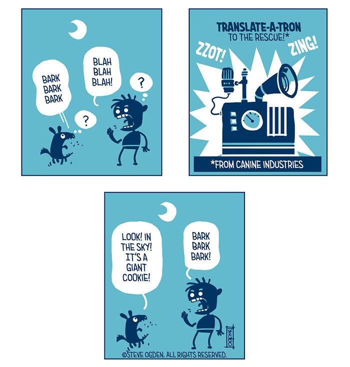 30 Thought-Provoking Comics Blending Existential Themes And Lighthearted Fun