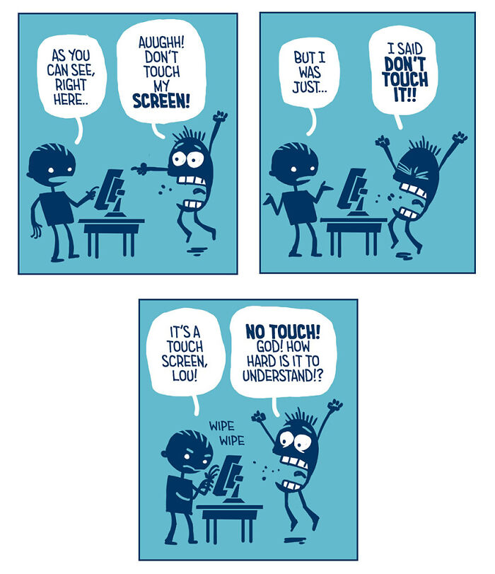 30 Thought-Provoking Comics Blending Existential Themes And Lighthearted Fun