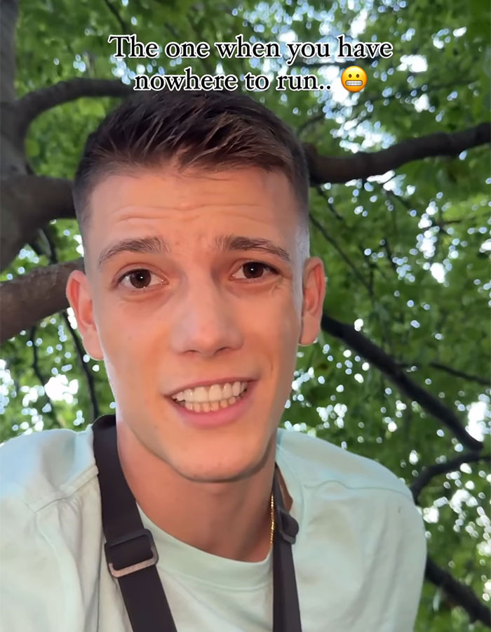 Man Enters Bear Den, Films Terrifying Face-To-Face Encounter When It Comes Home Man Enters Bear Den, Films Terrifying Face-To-Face Encounter When It Comes Home