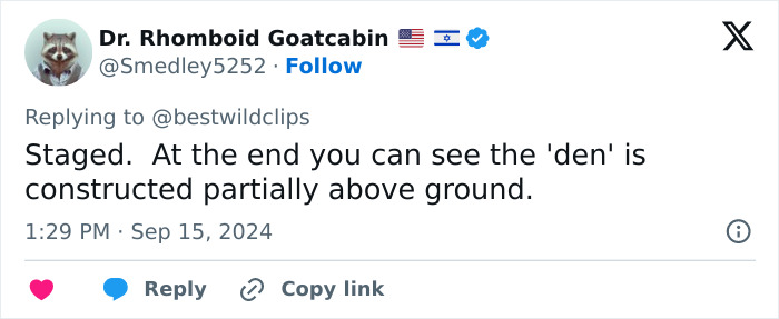 Man Enters Bear Den, Films Terrifying Face-To-Face Encounter When It Comes Home Man Enters Bear Den, Films Terrifying Face-To-Face Encounter When It Comes Home