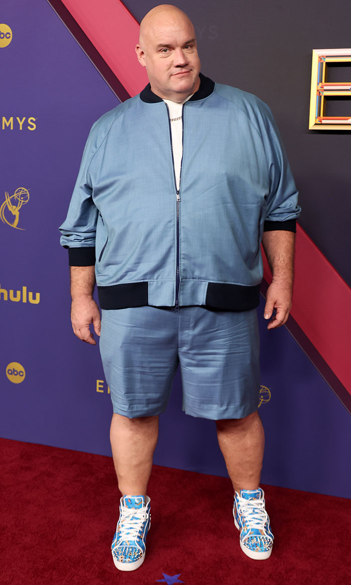 Here Are The 16 Celebrities Who Were Voted “Worst Dressed” At The 2024 Emmy Awards Here Are The 16 Celebrities Who Were Voted “Worst Dressed” At The 2024 Emmy Awards