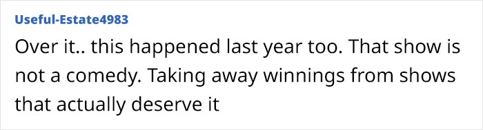 Primetime Emmys Spark Controversy After &#8216;The Bear&#8217; Wins Record Number Of Comedy Awards