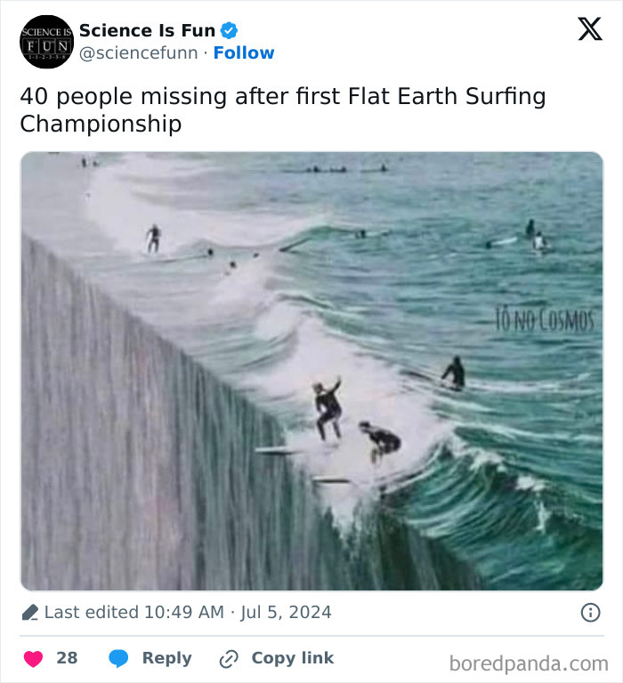 50 Hilarious Science Memes From “A Place Where Science Is Cool” (New Pics)