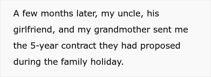 Grandma And Her Son Try To Get Grandson To Give Up Inherited Home, He Sees Through Their Tricks Grandma And Her Son Try To Get Grandson To Give Up Inherited Home, He Sees Through Their Tricks