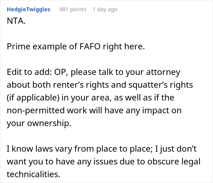 Grandma And Her Son Try To Get Grandson To Give Up Inherited Home, He Sees Through Their Tricks Grandma And Her Son Try To Get Grandson To Give Up Inherited Home, He Sees Through Their Tricks