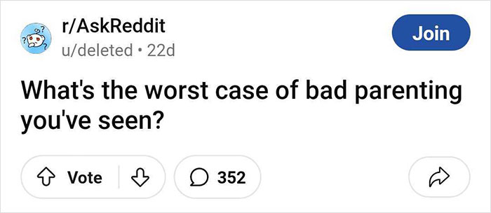“She Was Detained And CPS Took The Kids”: 30 Times People Encountered The World’s Worst Parents “She Was Detained And CPS Took The Kids”: 30 Times People Encountered The World’s Worst Parents