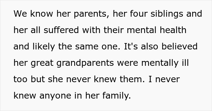 “I Know I’m Mentally Ill”: 16YO’s Mental Illness Ignored By Dad And Stepmom, She Lashes Out “I Know I’m Mentally Ill”: 16YO’s Mental Illness Ignored By Dad And Stepmom, She Lashes Out