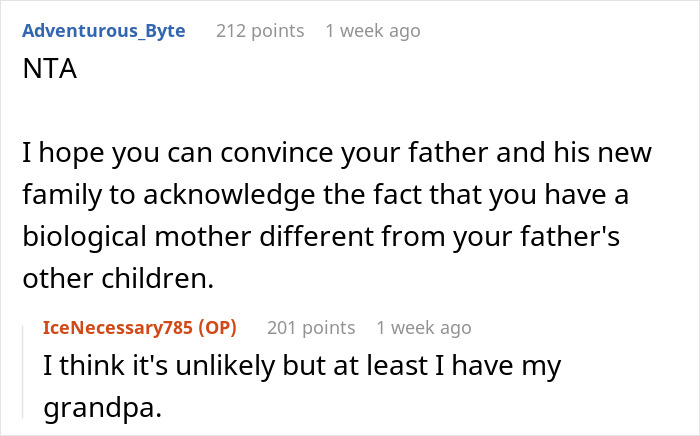 “I Know I’m Mentally Ill”: 16YO’s Mental Illness Ignored By Dad And Stepmom, She Lashes Out “I Know I’m Mentally Ill”: 16YO’s Mental Illness Ignored By Dad And Stepmom, She Lashes Out