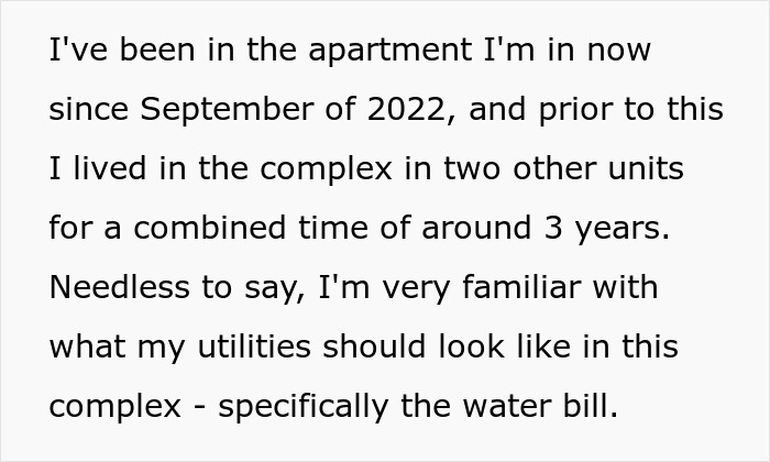 Water Bill Doubles, Apartment Managers Refuse To Investigate, Regret It When Tenants Do Water Bill Doubles, Apartment Managers Refuse To Investigate, Regret It When Tenants Do