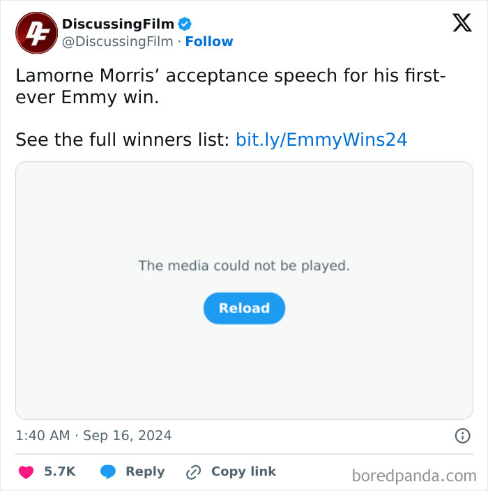 These Are The Most Embarrassing Moments From The 76th Emmys These Are The Most Embarrassing Moments From The 76th Emmys