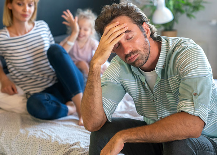 “It’s Not My Fault She Married [Him]”: Man Refuses To Support Wife’s Kids, Gets Destroyed Online