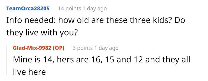 “It’s Not My Fault She Married [Him]”: Man Refuses To Support Wife’s Kids, Gets Destroyed Online