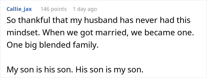 “It’s Not My Fault She Married [Him]”: Man Refuses To Support Wife’s Kids, Gets Destroyed Online