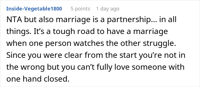 “It’s Not My Fault She Married [Him]”: Man Refuses To Support Wife’s Kids, Gets Destroyed Online