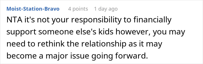 “It’s Not My Fault She Married [Him]”: Man Refuses To Support Wife’s Kids, Gets Destroyed Online