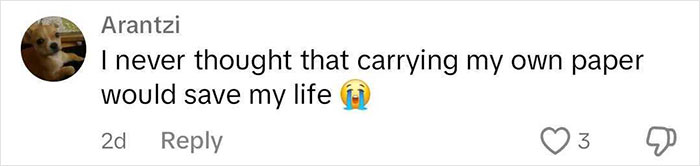 Viral Pic Of Bloody Toilet Paper Soiled By Drug Users Sparks HIV Misinformation, Doctor Reacts Viral Pic Of Bloody Toilet Paper Soiled By Drug Users Sparks HIV Misinformation, Doctor Reacts