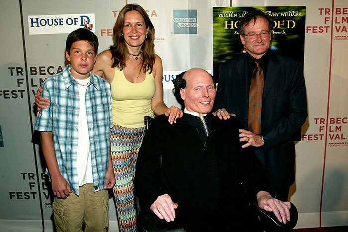 “He Was My Dad’s Best Friend”: Christopher Reeve’s Son Speaks Fondly Of Robin Williams