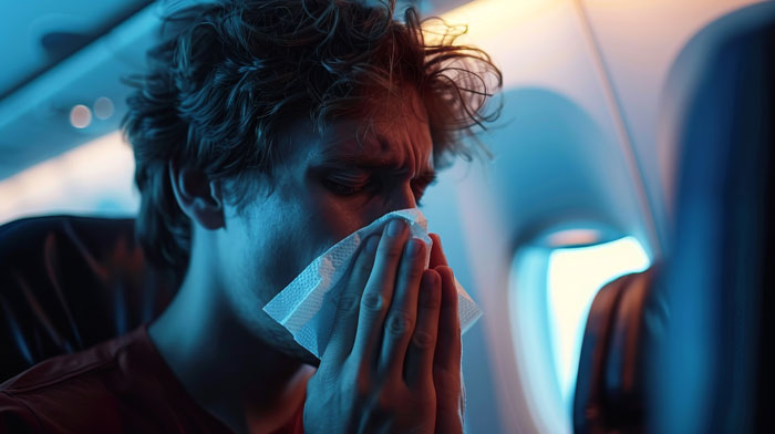 Flight Attendant Reveals Your Answer To A Simple “Hello” Determines Whether You Can Fly Flight Attendant Reveals Your Answer To A Simple “Hello” Determines Whether You Can Fly