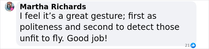 Flight Attendant Reveals Your Answer To A Simple “Hello” Determines Whether You Can Fly Flight Attendant Reveals Your Answer To A Simple “Hello” Determines Whether You Can Fly