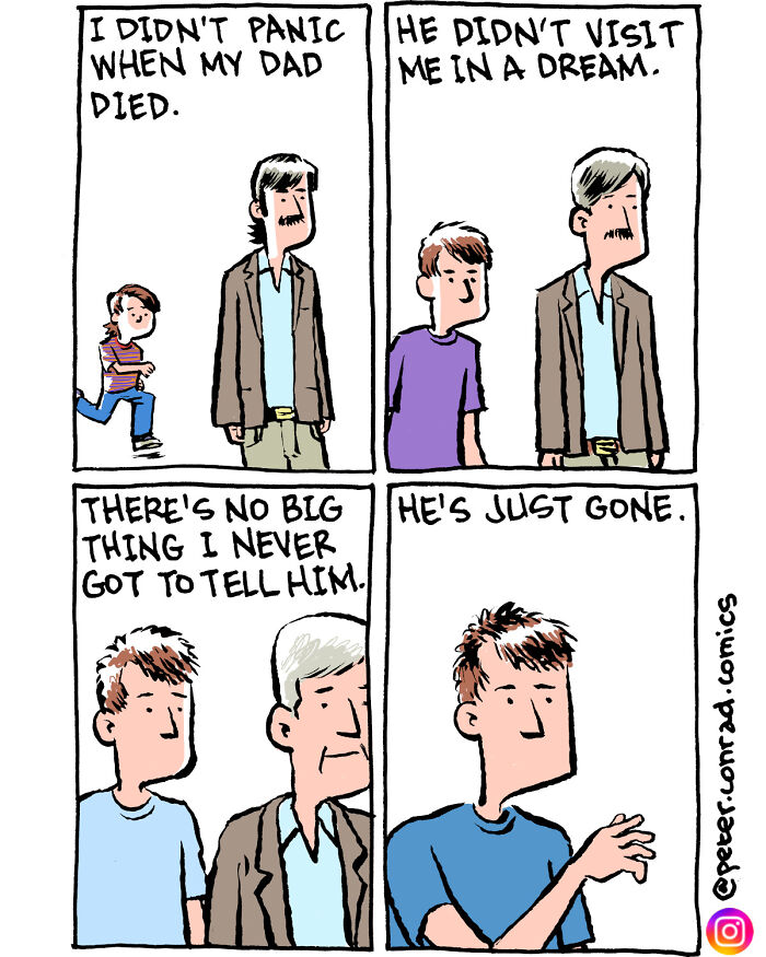 I&rsquo;m A Cartoonist Creating A Slice-Of-Life Comic Series Inspired By My Own Life (20 Pics)