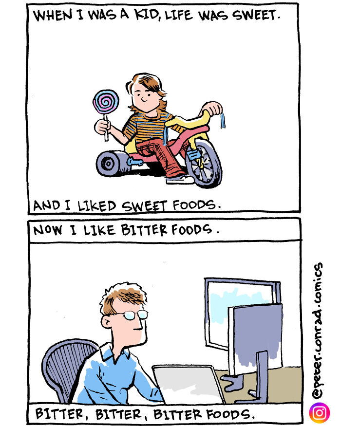 I&rsquo;m A Cartoonist Creating A Slice-Of-Life Comic Series Inspired By My Own Life (20 Pics)