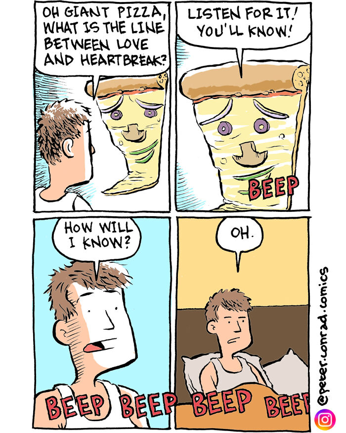 I&rsquo;m A Cartoonist Creating A Slice-Of-Life Comic Series Inspired By My Own Life (20 Pics)