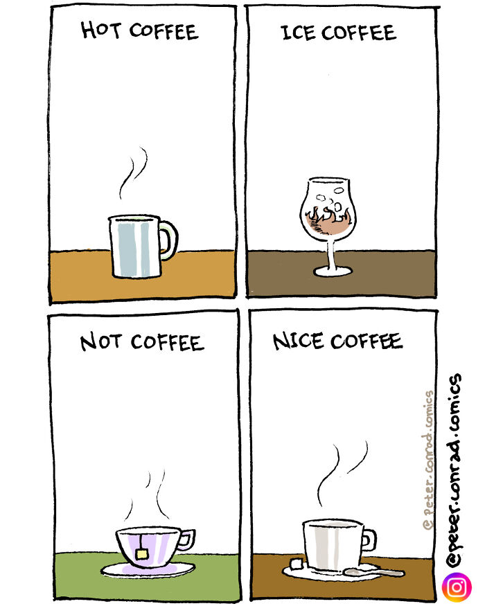 I&rsquo;m A Cartoonist Creating A Slice-Of-Life Comic Series Inspired By My Own Life (20 Pics)