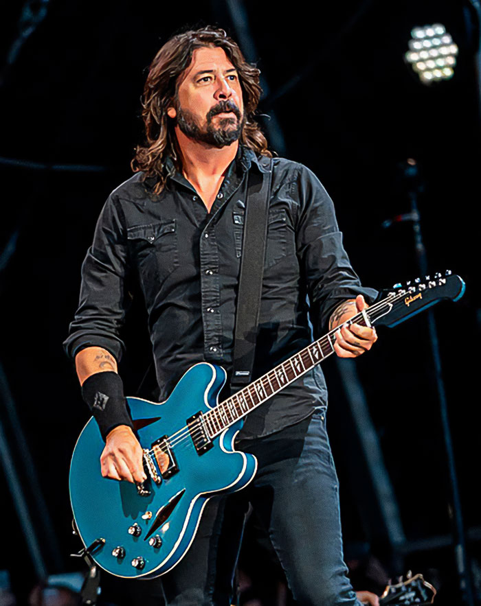 “His ‘Mr Nice Guy’ Days Are Over”: Dave Grohl’s Interview Analyzed In Light Of Family Scandal “His ‘Mr Nice Guy’ Days Are Over”: Dave Grohl’s Interview Analyzed In Light Of Family Scandal