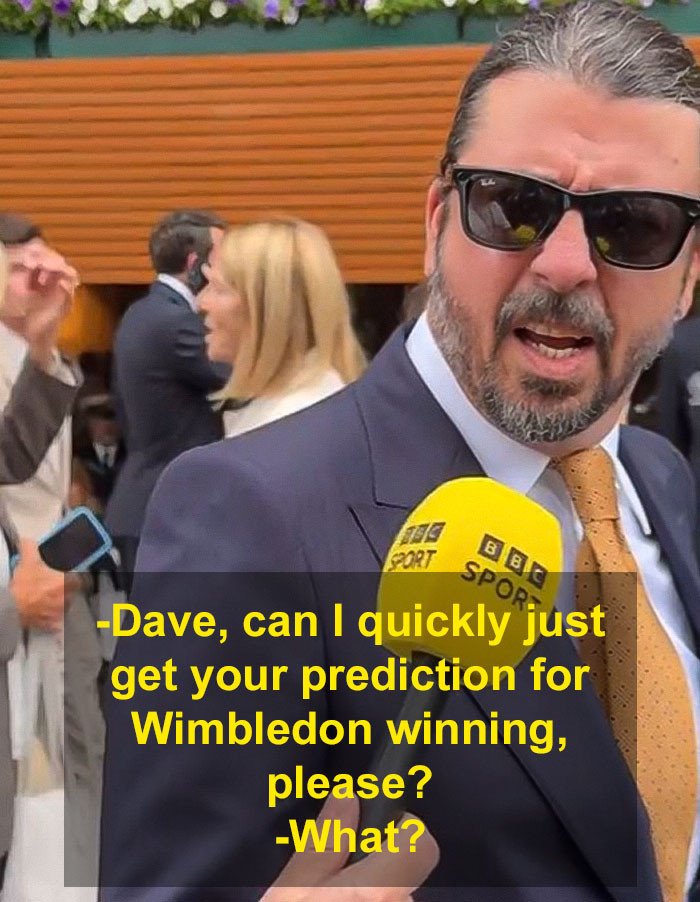 “His ‘Mr Nice Guy’ Days Are Over”: Dave Grohl’s Interview Analyzed In Light Of Family Scandal “His ‘Mr Nice Guy’ Days Are Over”: Dave Grohl’s Interview Analyzed In Light Of Family Scandal