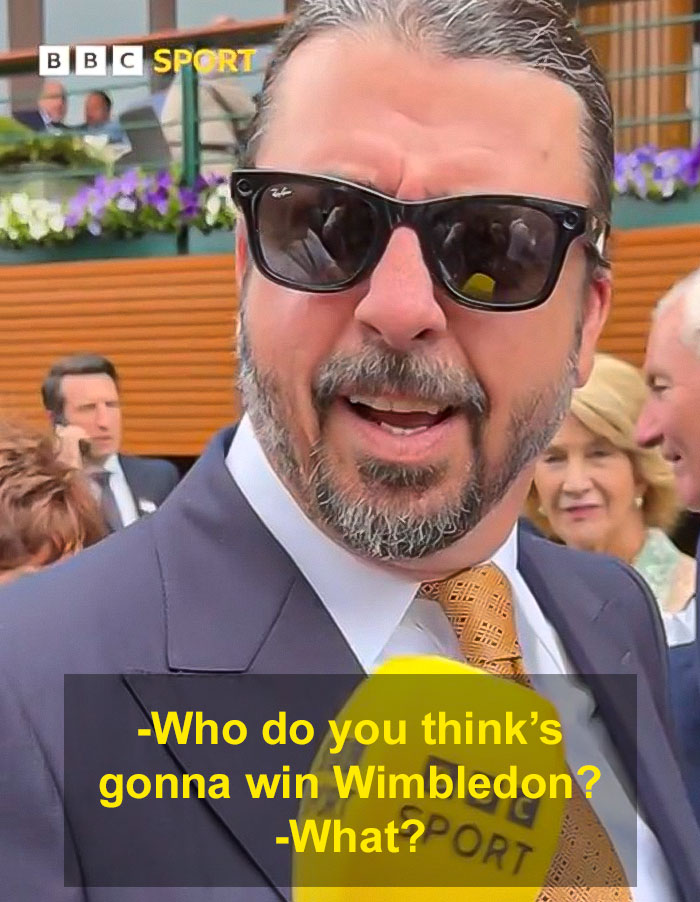 “His ‘Mr Nice Guy’ Days Are Over”: Dave Grohl’s Interview Analyzed In Light Of Family Scandal “His ‘Mr Nice Guy’ Days Are Over”: Dave Grohl’s Interview Analyzed In Light Of Family Scandal