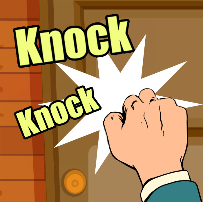 150 Clever Knock-Knock Jokes for Kids and Adults