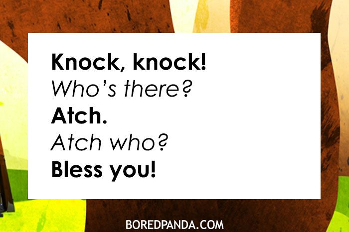 150 Clever Knock-Knock Jokes for Kids and Adults