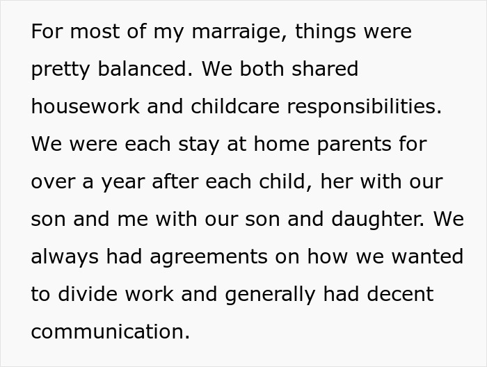 Husband Strategically Waits 3 Years To Drop Divorce Bomb, Leaving Wife And Family Fuming Husband Strategically Waits 3 Years To Drop Divorce Bomb, Leaving Wife And Family Fuming