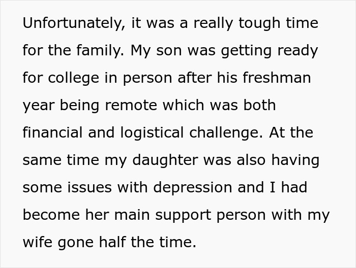 Husband Strategically Waits 3 Years To Drop Divorce Bomb, Leaving Wife And Family Fuming Husband Strategically Waits 3 Years To Drop Divorce Bomb, Leaving Wife And Family Fuming