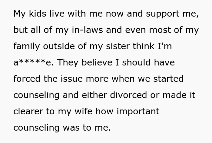 Husband Strategically Waits 3 Years To Drop Divorce Bomb, Leaving Wife And Family Fuming Husband Strategically Waits 3 Years To Drop Divorce Bomb, Leaving Wife And Family Fuming