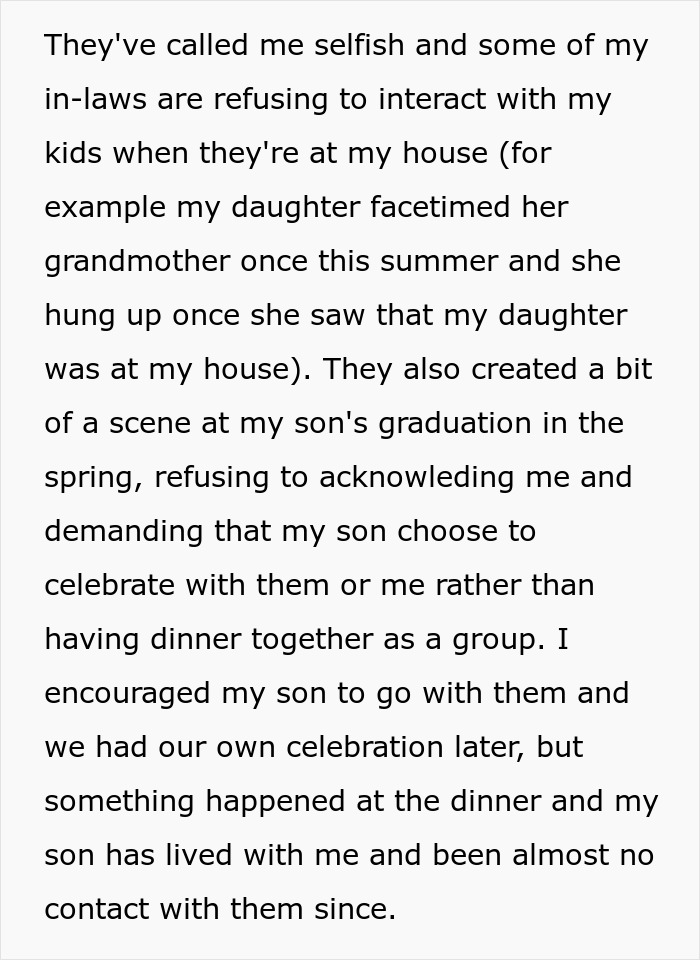 Husband Strategically Waits 3 Years To Drop Divorce Bomb, Leaving Wife And Family Fuming Husband Strategically Waits 3 Years To Drop Divorce Bomb, Leaving Wife And Family Fuming