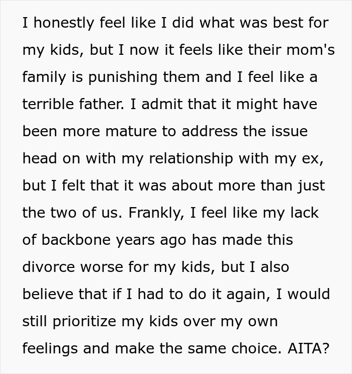 Husband Strategically Waits 3 Years To Drop Divorce Bomb, Leaving Wife And Family Fuming Husband Strategically Waits 3 Years To Drop Divorce Bomb, Leaving Wife And Family Fuming