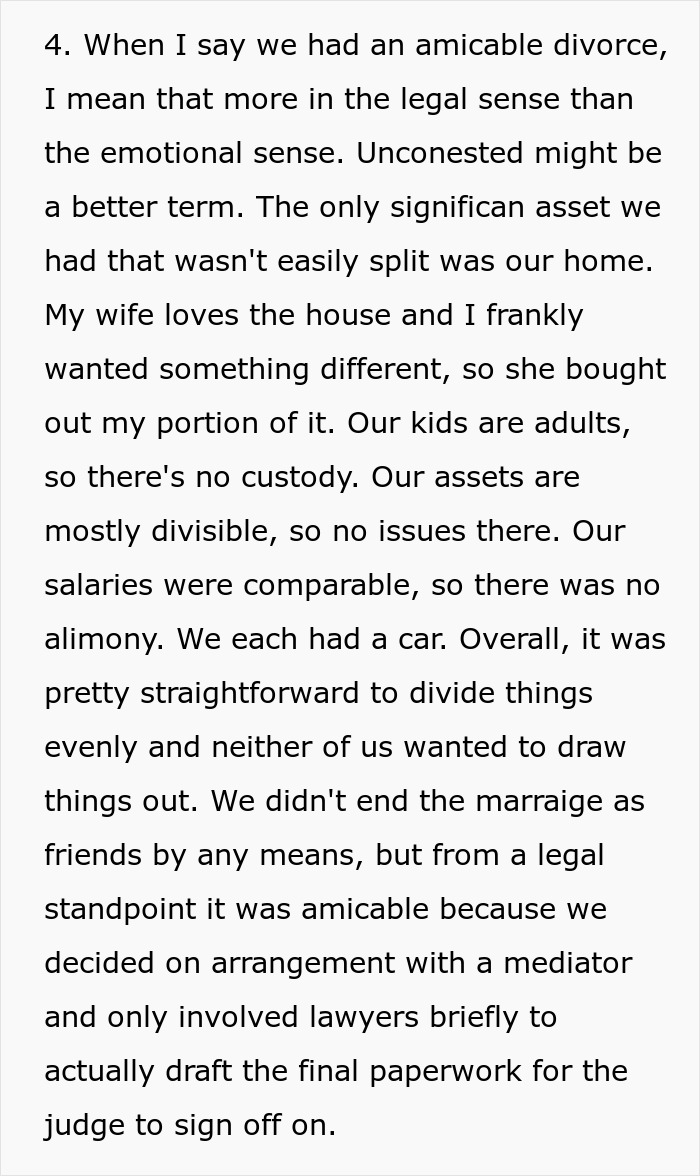 Husband Strategically Waits 3 Years To Drop Divorce Bomb, Leaving Wife And Family Fuming Husband Strategically Waits 3 Years To Drop Divorce Bomb, Leaving Wife And Family Fuming