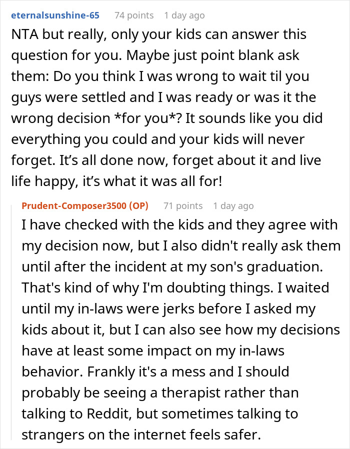 Husband Strategically Waits 3 Years To Drop Divorce Bomb, Leaving Wife And Family Fuming Husband Strategically Waits 3 Years To Drop Divorce Bomb, Leaving Wife And Family Fuming